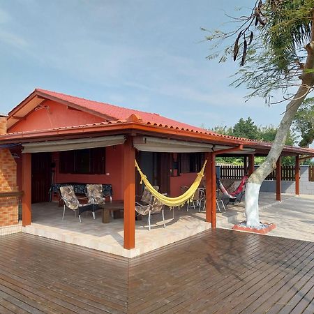 Casa Lagoa E Praia Rosa Praia do Rosa Exterior foto
